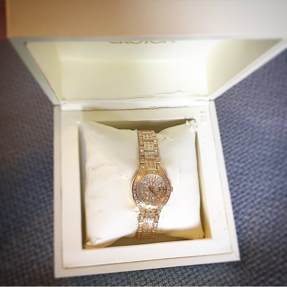 CROTON BELLAGIO ladies watch - Picture 5 of 5